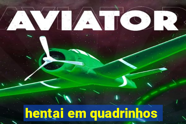 hentai em quadrinhos